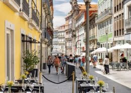 Pousada do Porto - Rua das Flores