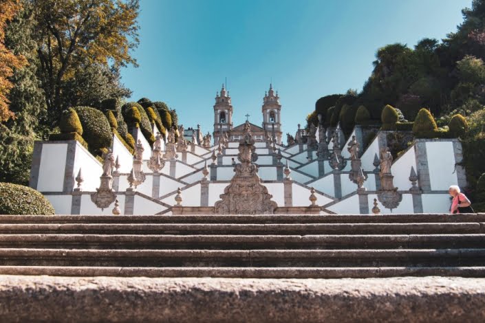 Braga Bom Jesus Do Monte Featured
